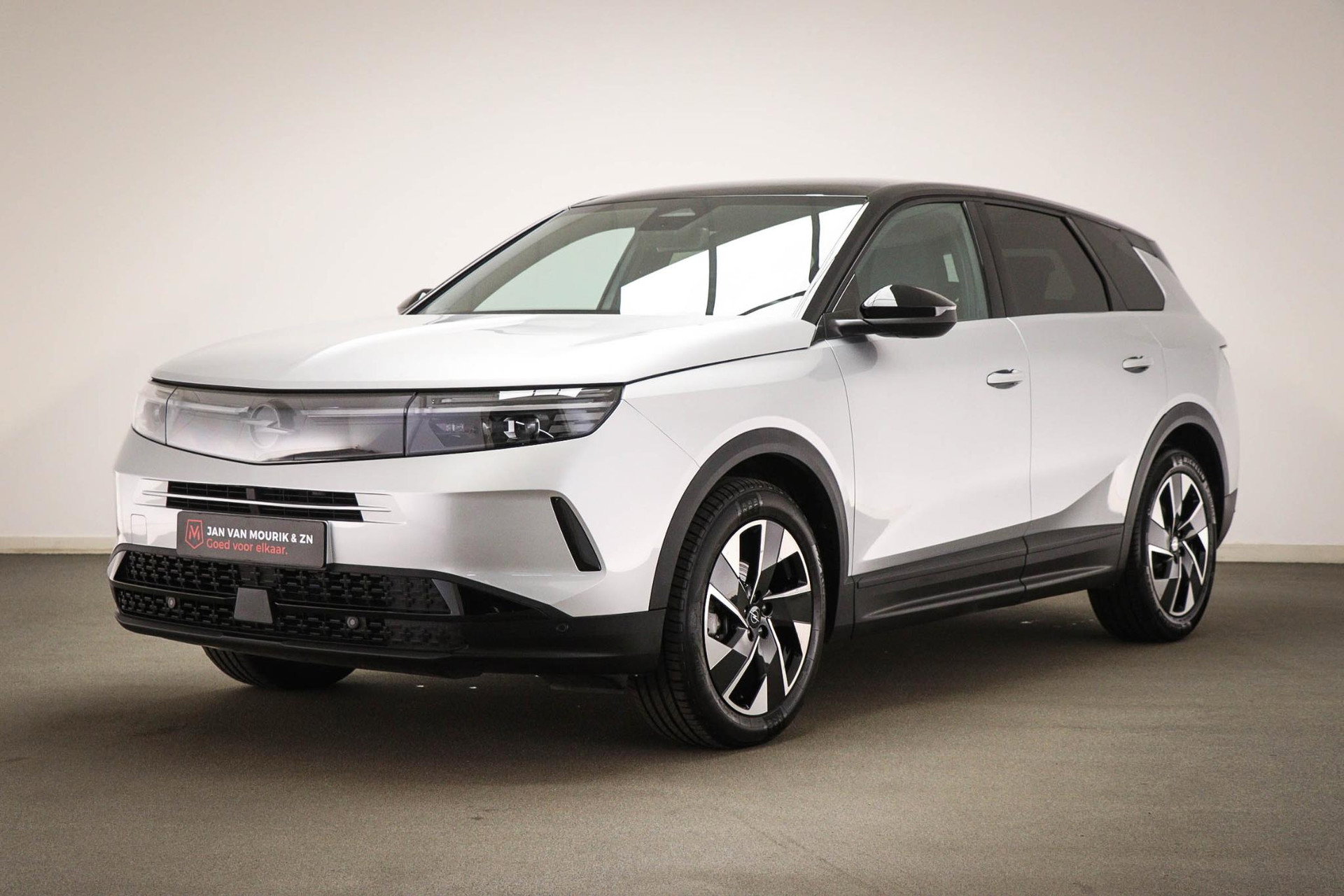 Foto van Opel Grandland