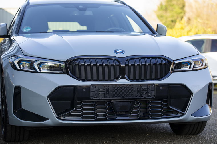 BMW 3 Serie