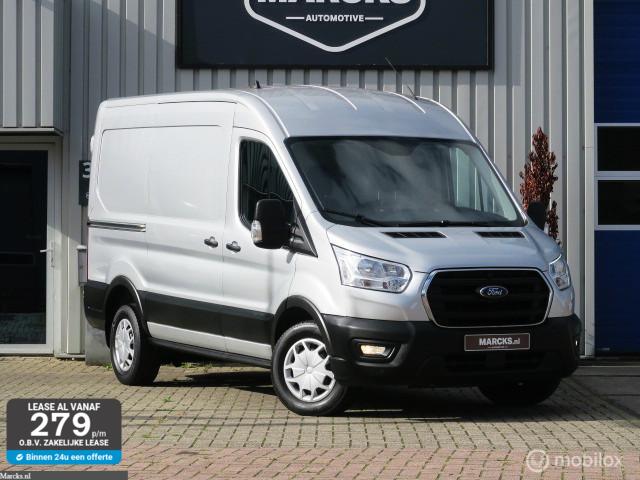 Foto van Ford Transit