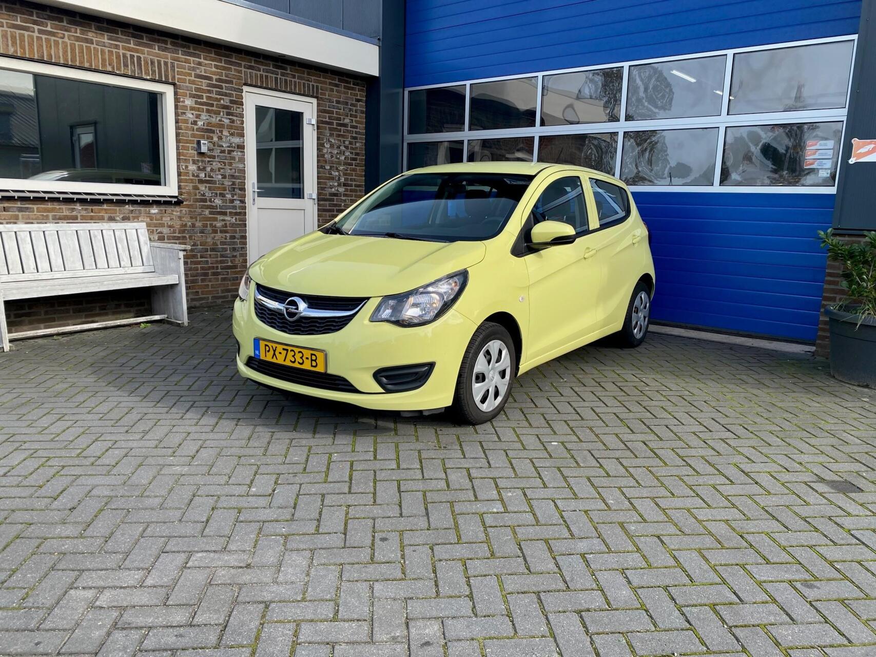 Foto van Opel KARL