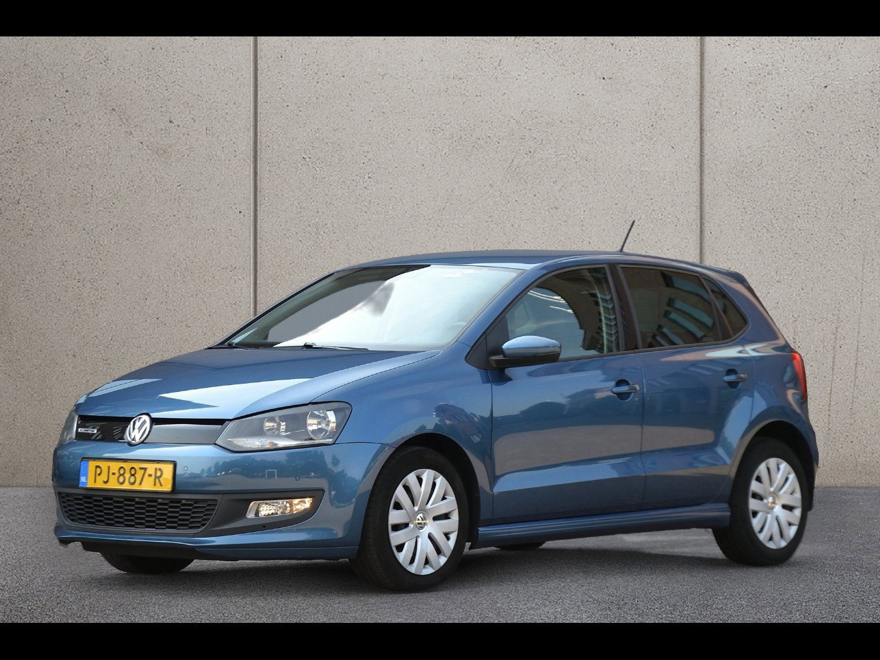 Foto van Volkswagen Polo
