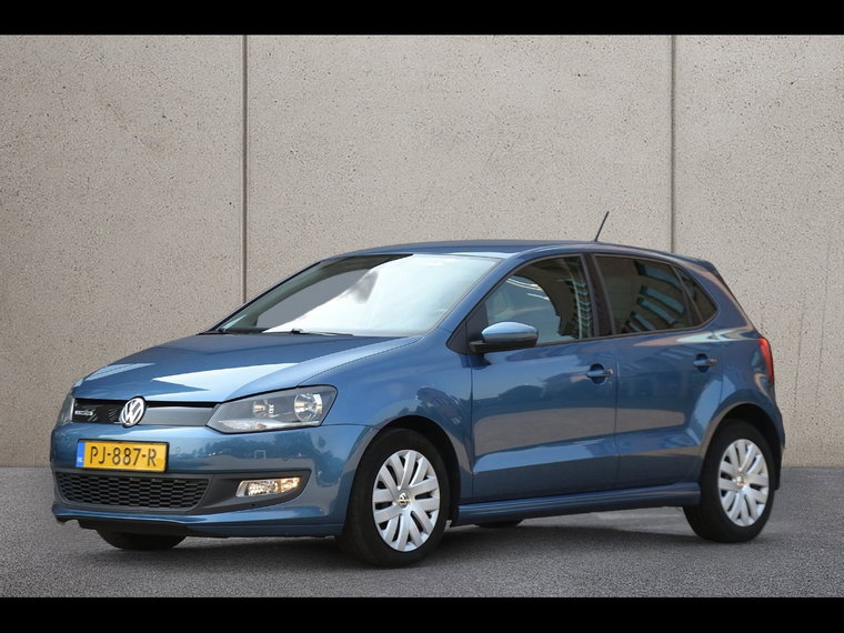Foto van Volkswagen Polo
