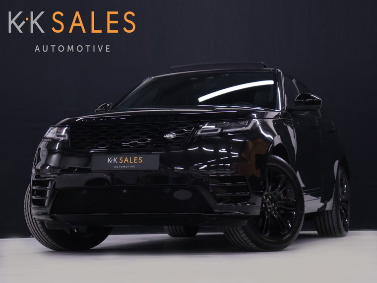 Foto van Land Rover Range Rover Velar