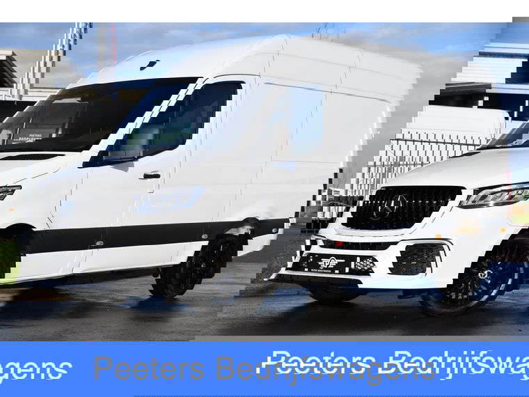 Foto van Mercedes-Benz Sprinter