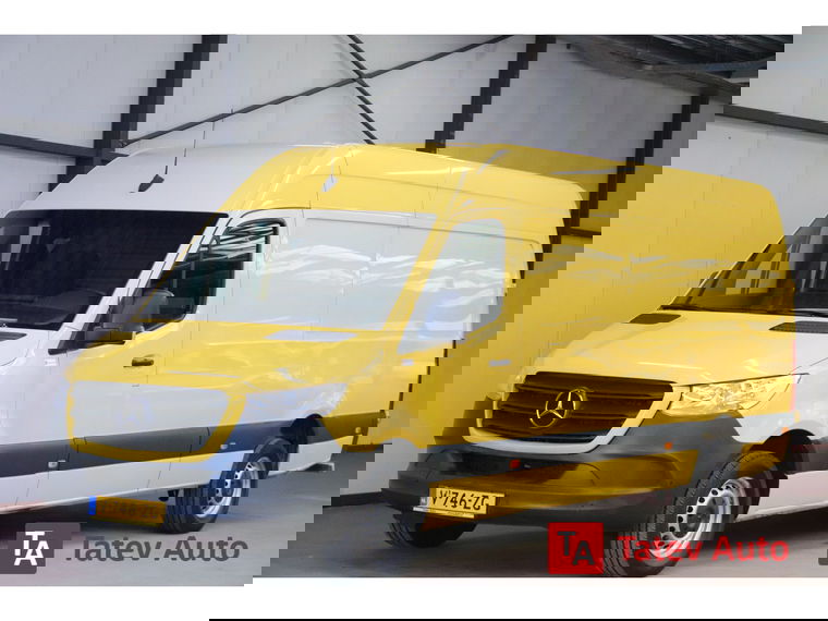 Foto van Mercedes-Benz Sprinter