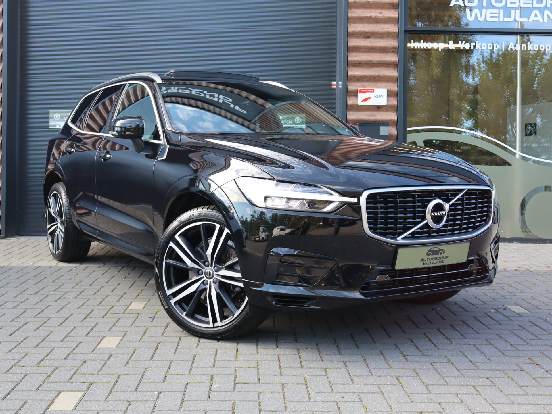 Foto van Volvo XC60
