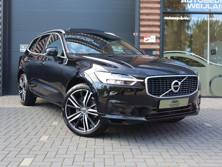 Foto van Volvo XC60