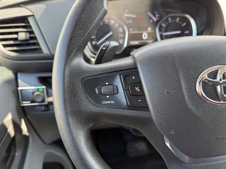 Toyota ProAce Long Worker