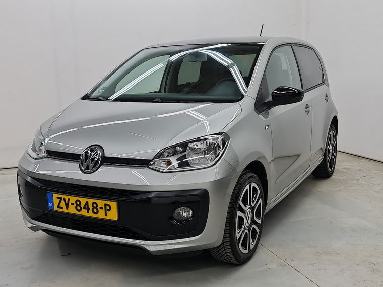 Foto van Volkswagen up!