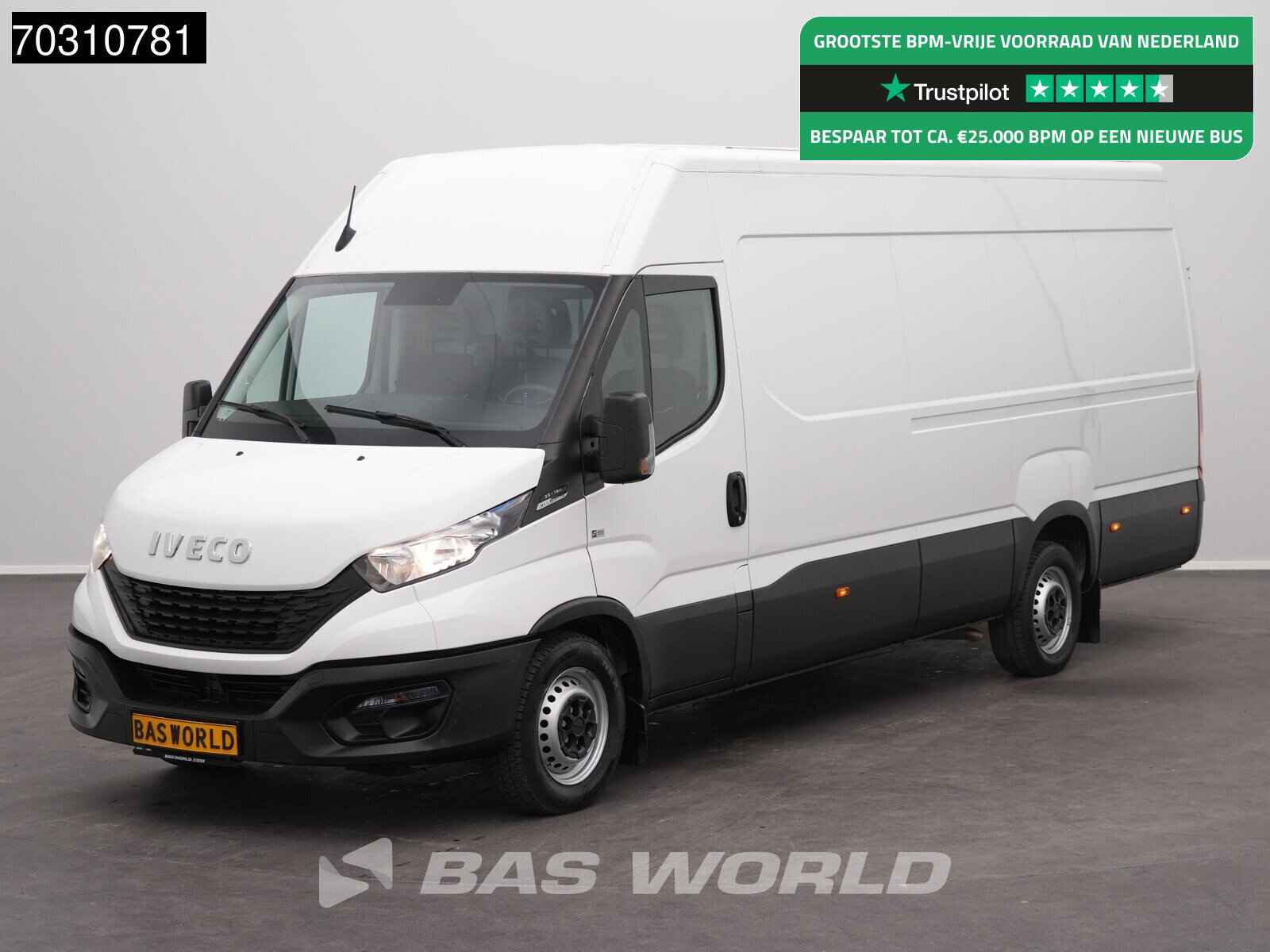 Foto van Iveco Daily