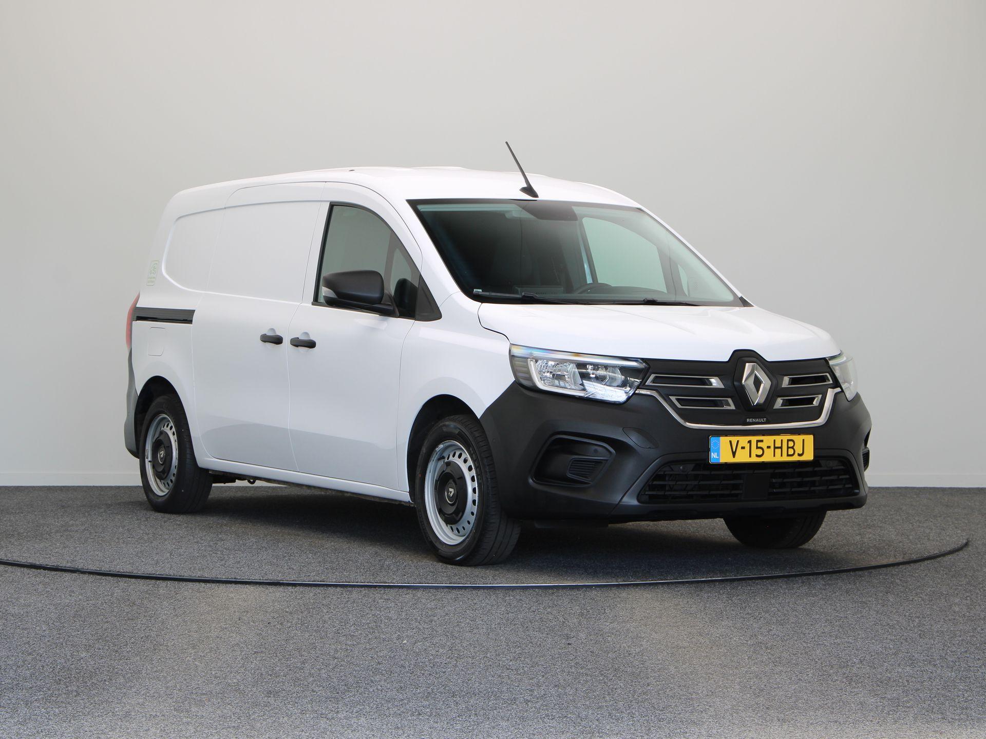 Foto van Renault Kangoo