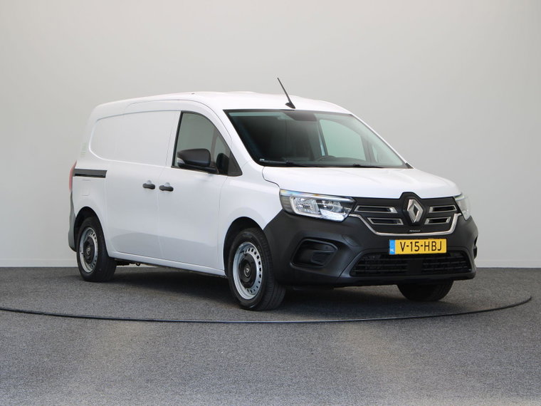 Foto van Renault Kangoo