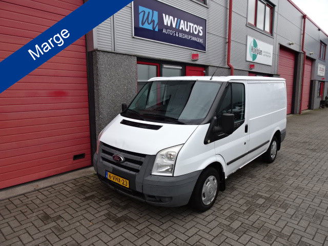 Foto van Ford Transit