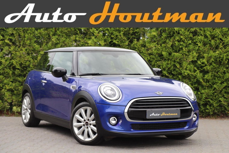Foto van MINI Cooper