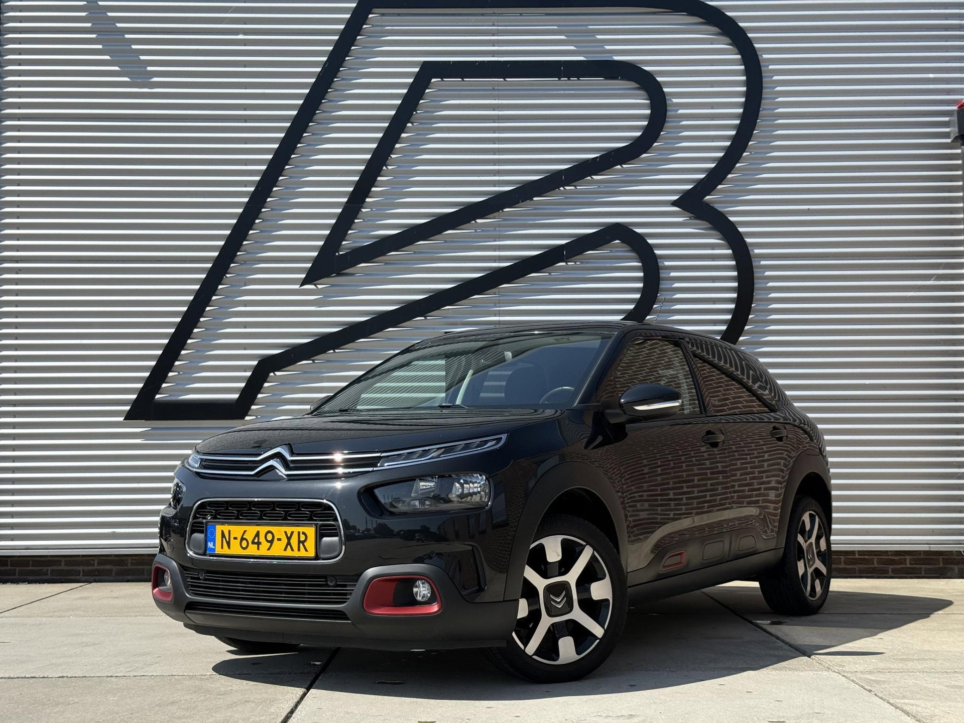 Foto van Citroën C4 Cactus