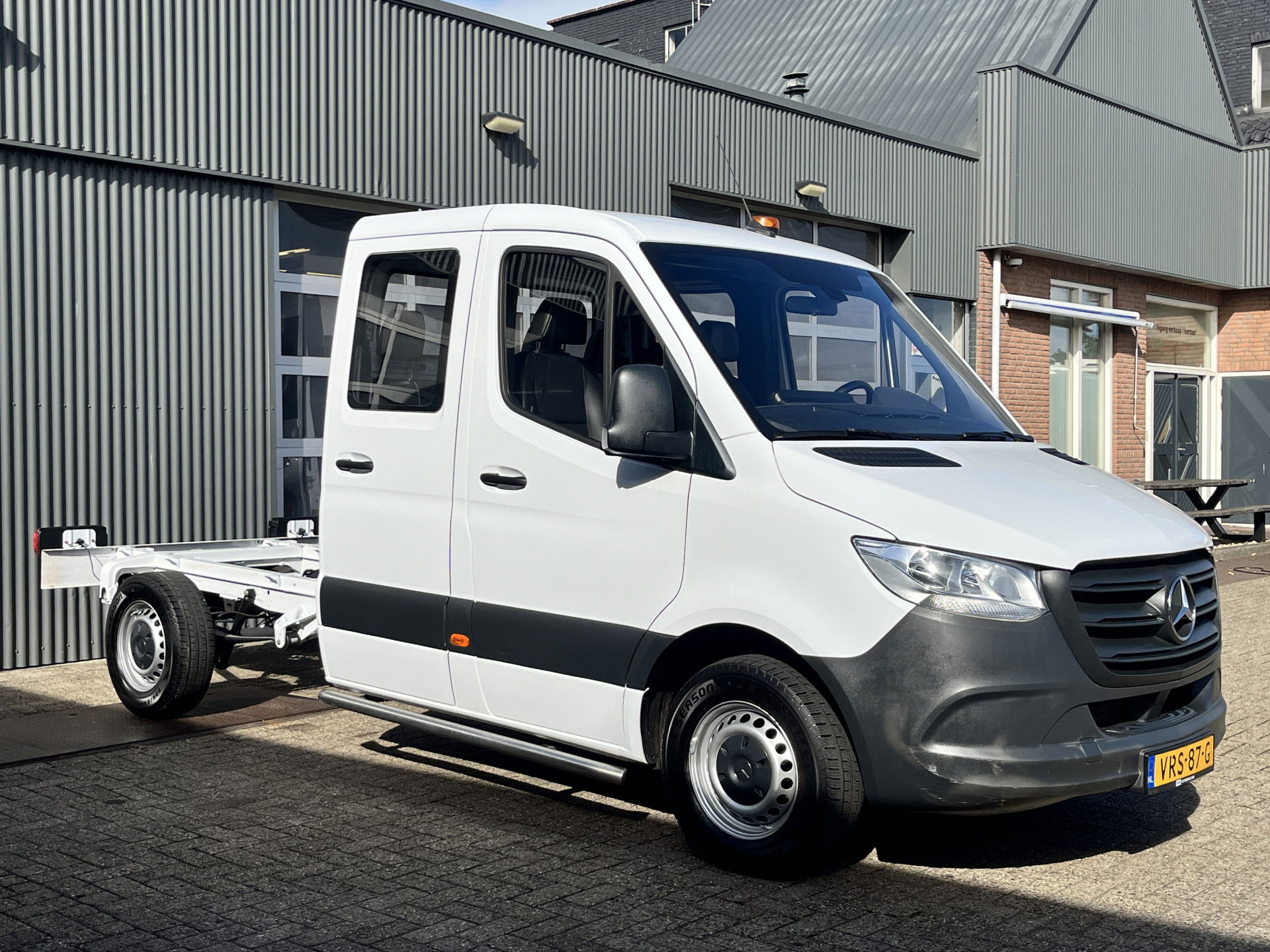Foto van Mercedes-Benz Sprinter