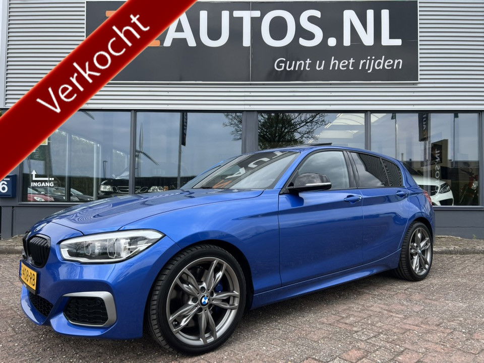 BMW 1-serie