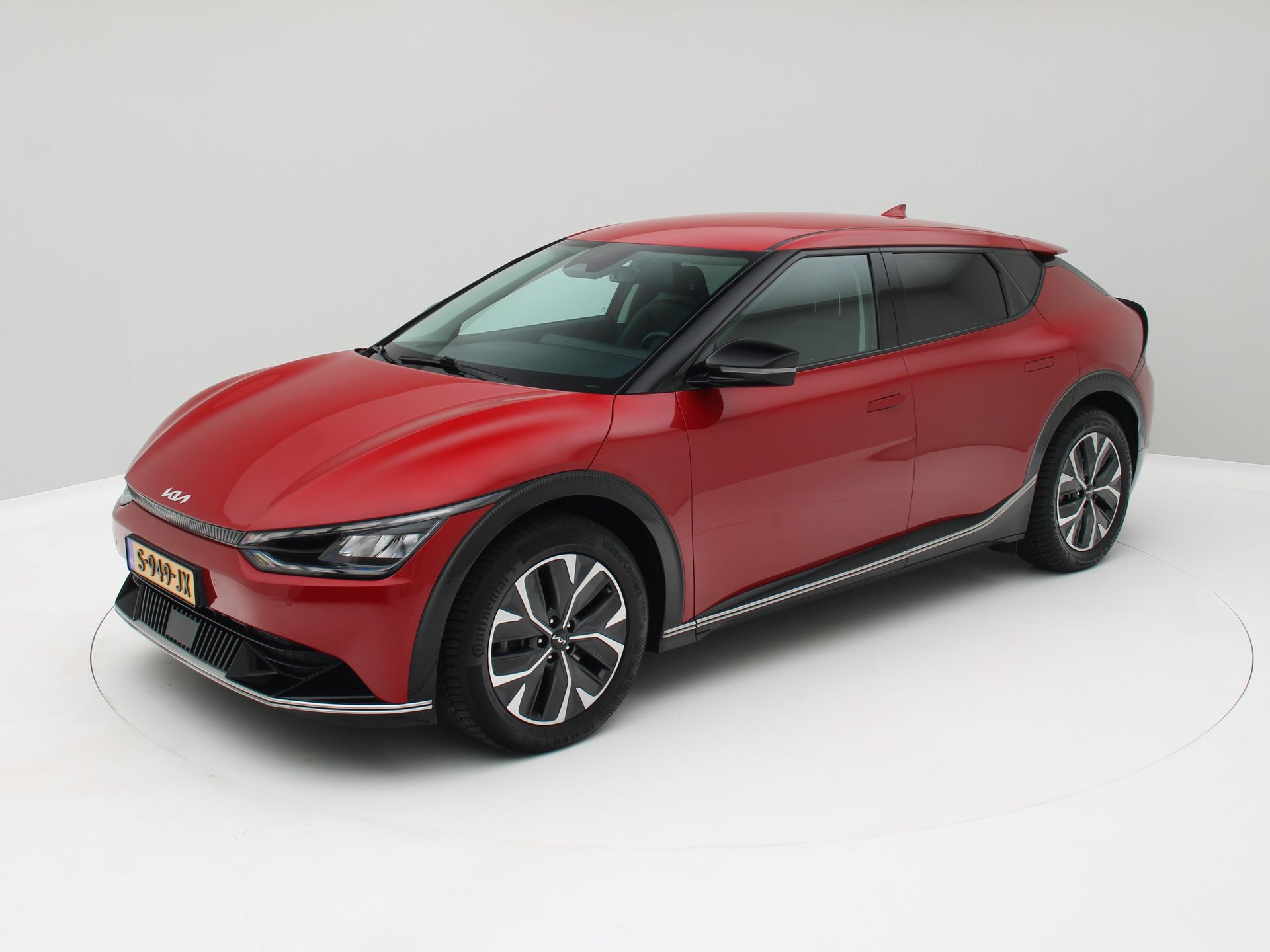 Foto van Kia EV6