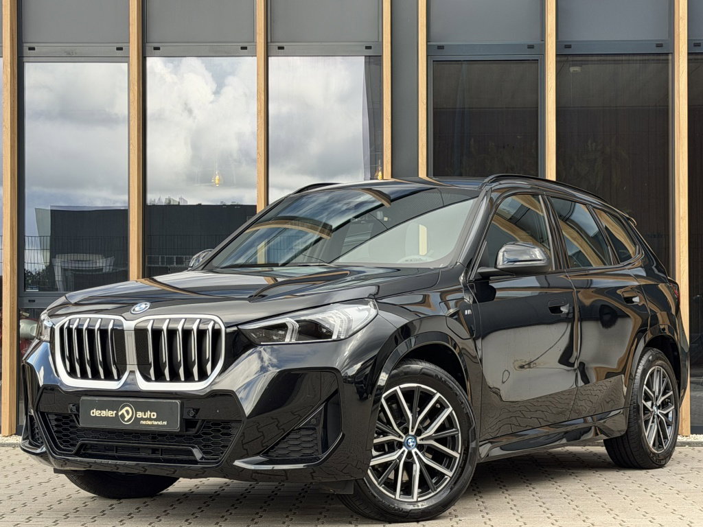 Foto van BMW X1