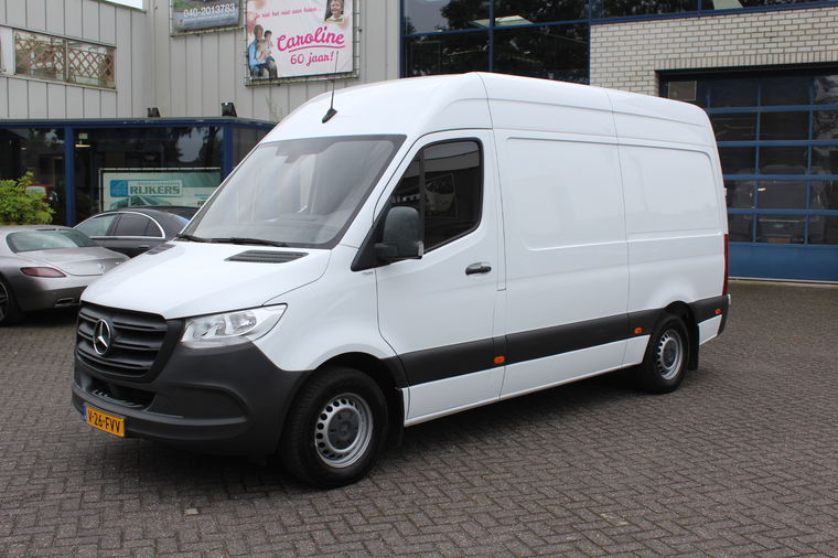 Foto van Mercedes-Benz Sprinter
