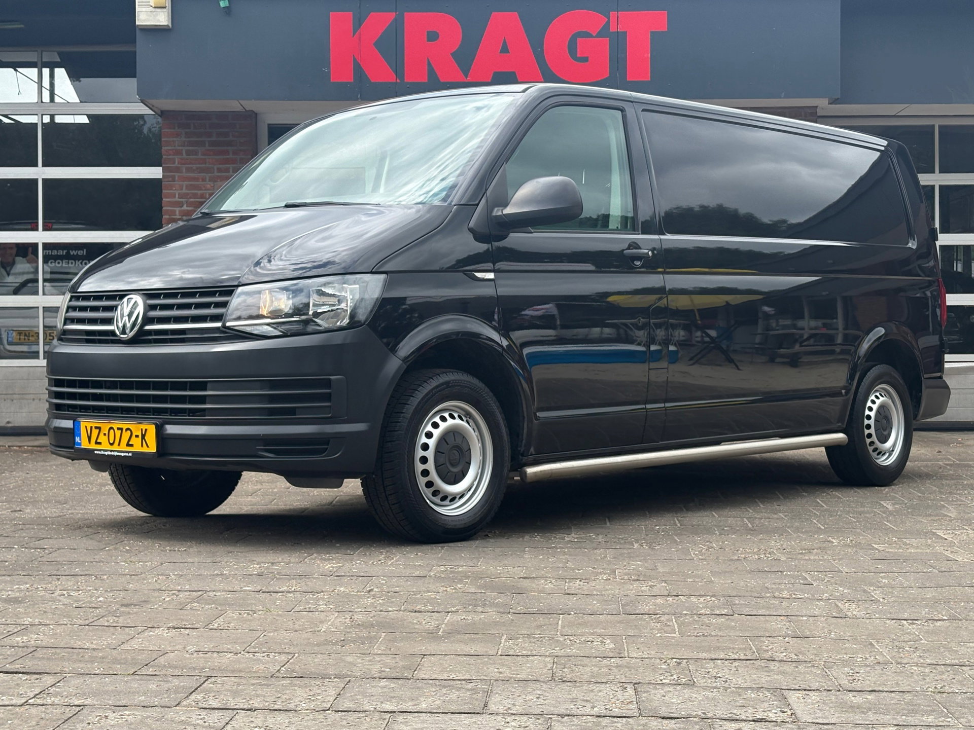Foto van Volkswagen Transporter
