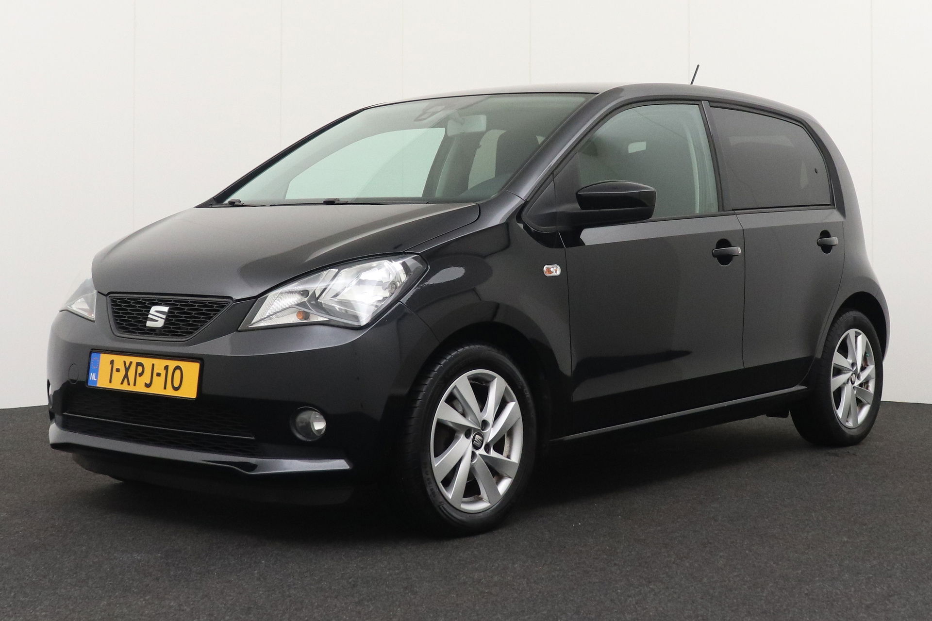 Foto van SEAT Mii