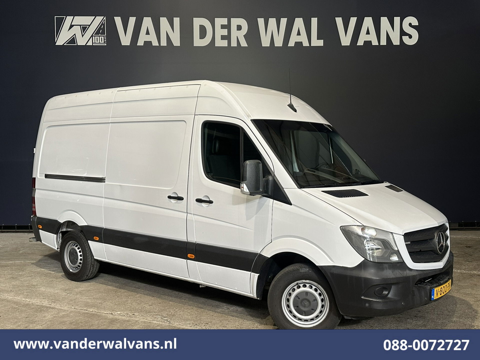 Foto van Mercedes-Benz Sprinter