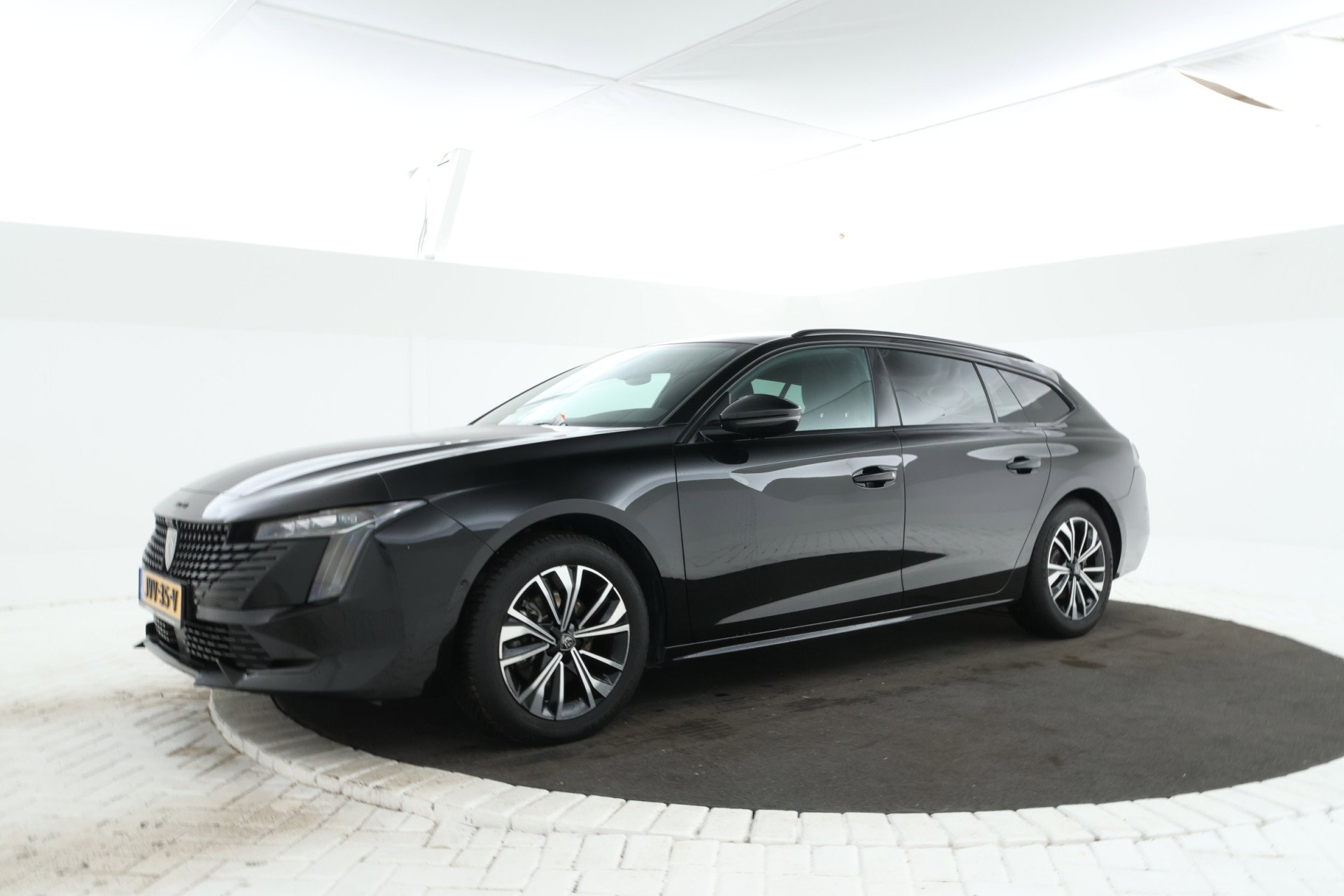 Foto van Peugeot 508