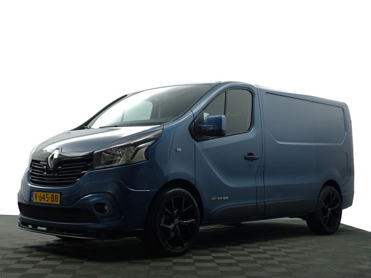 Foto van Renault Trafic