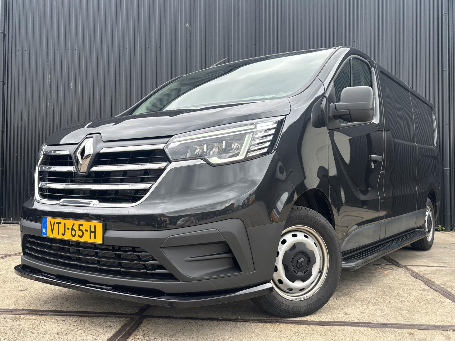 Foto van Renault Trafic