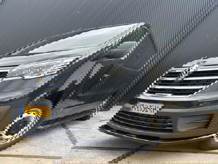 Foto van Renault Trafic