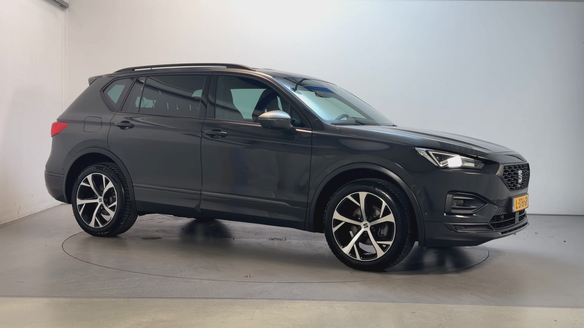 Foto van SEAT Tarraco