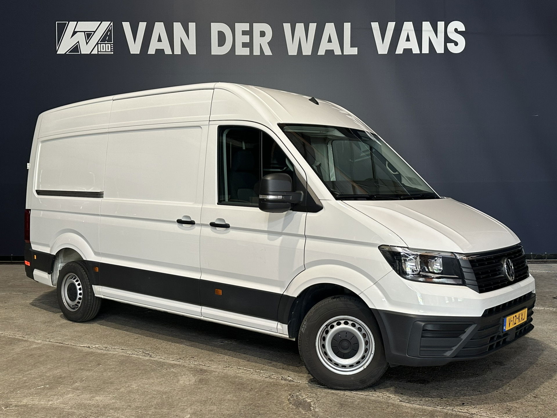 Foto van Volkswagen Crafter