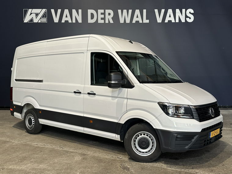 Foto van Volkswagen Crafter