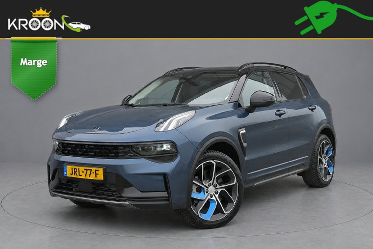Foto van Lynk & Co 01