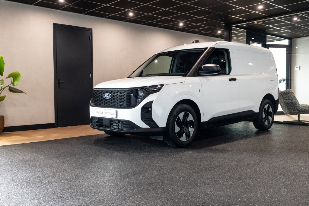 Foto van Ford E-Transit