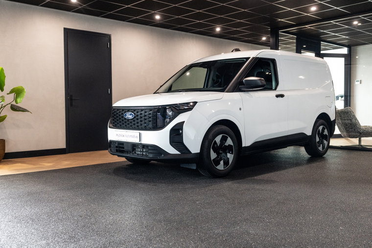 Foto van Ford E-Transit