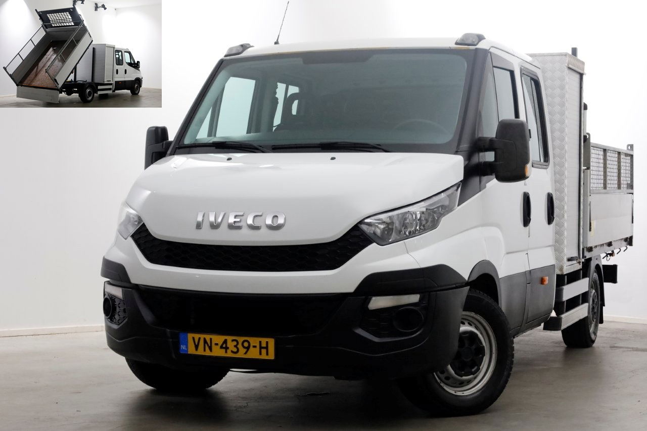 Foto van Iveco Daily