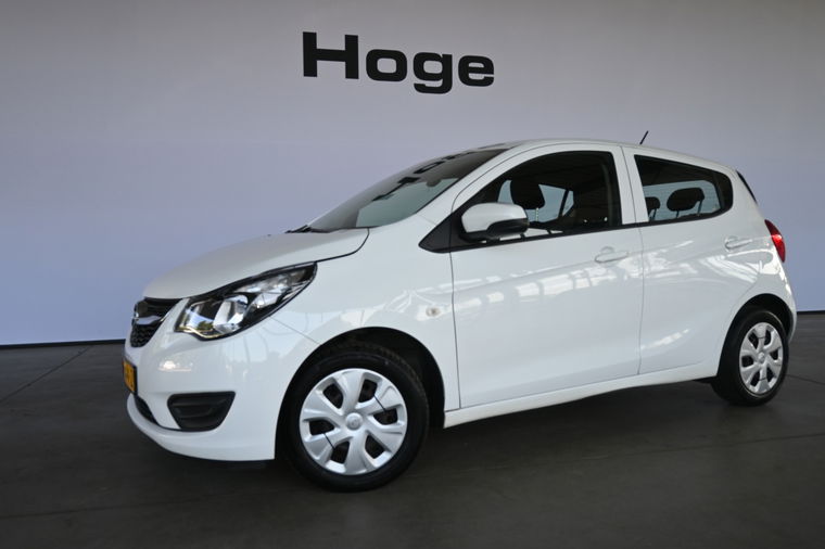 Foto van Opel KARL