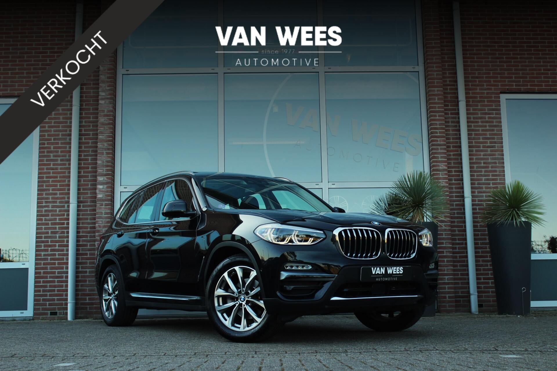 Foto van BMW X3
