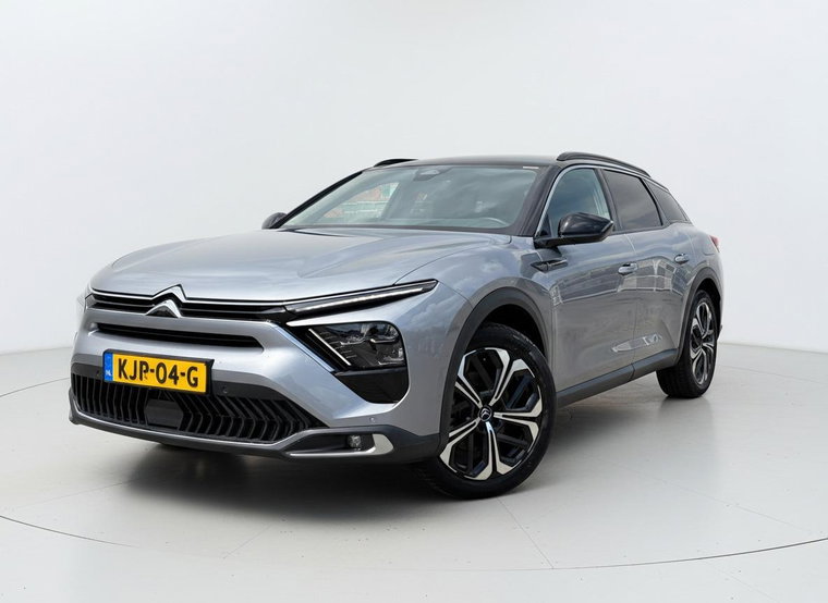 Citroën C5 X foto 1