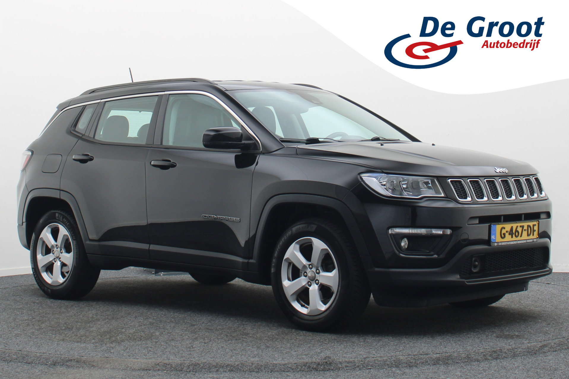 Foto van Jeep Compass
