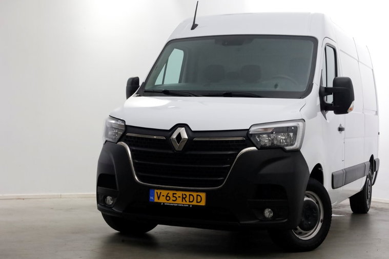 Renault Master foto 1