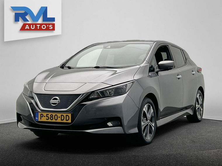 Foto van Nissan Leaf