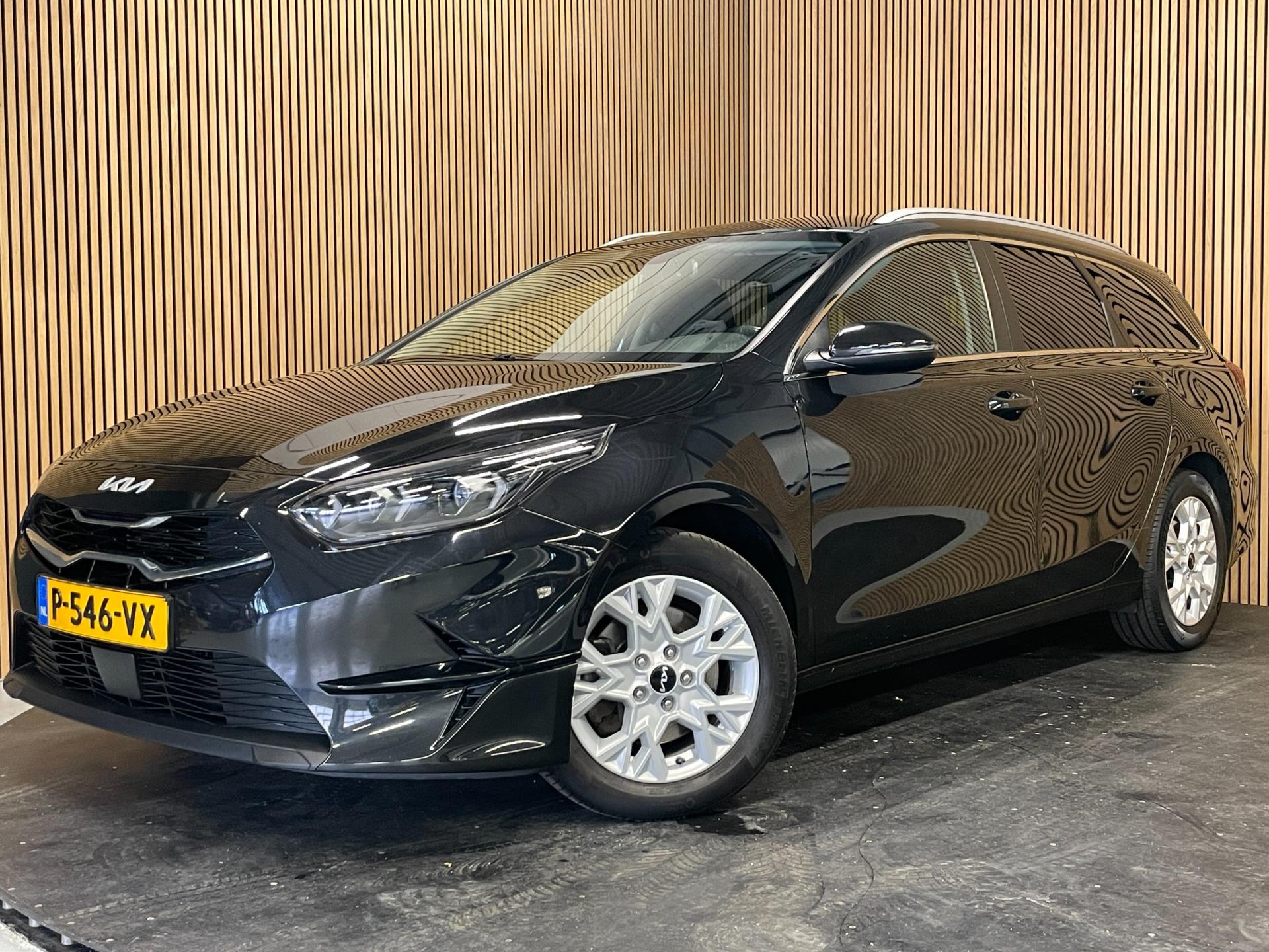 Foto van Kia Ceed Sportswagon
