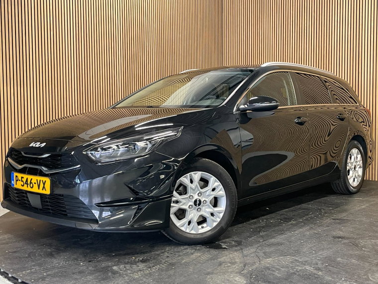Foto van Kia Ceed Sportswagon