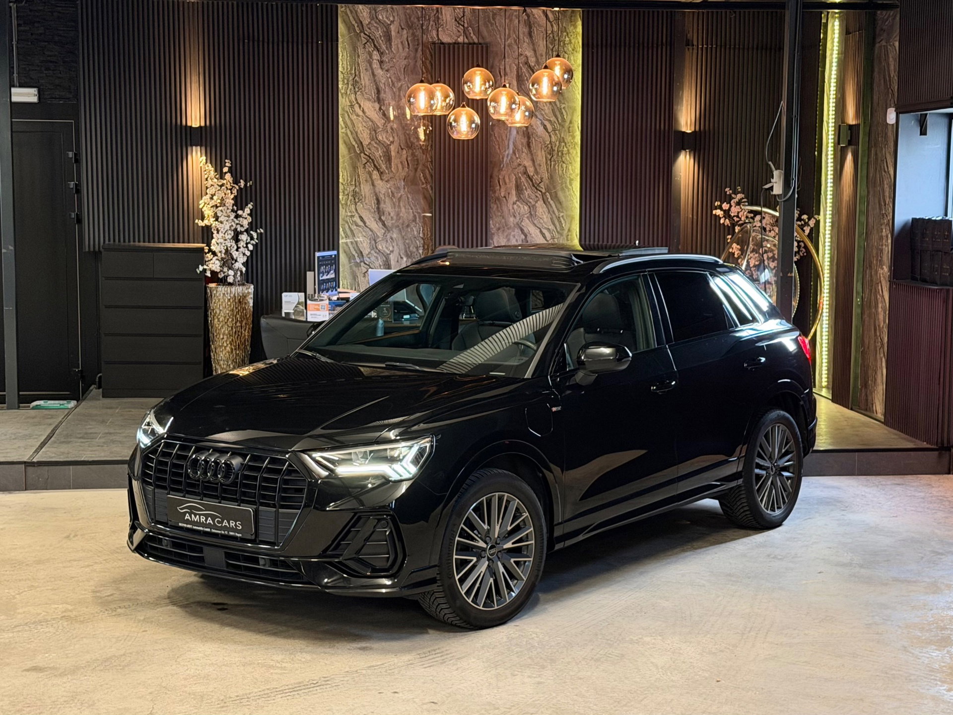 Foto van Audi Q3