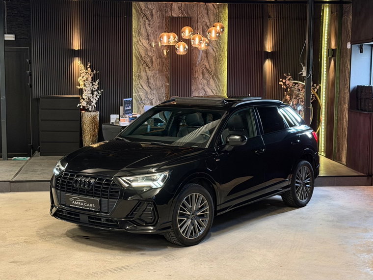 Foto van Audi Q3