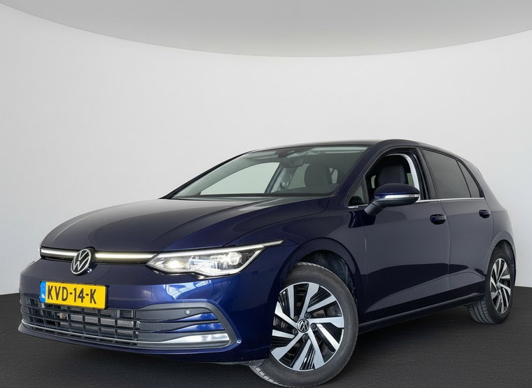 Foto van Volkswagen e-Golf