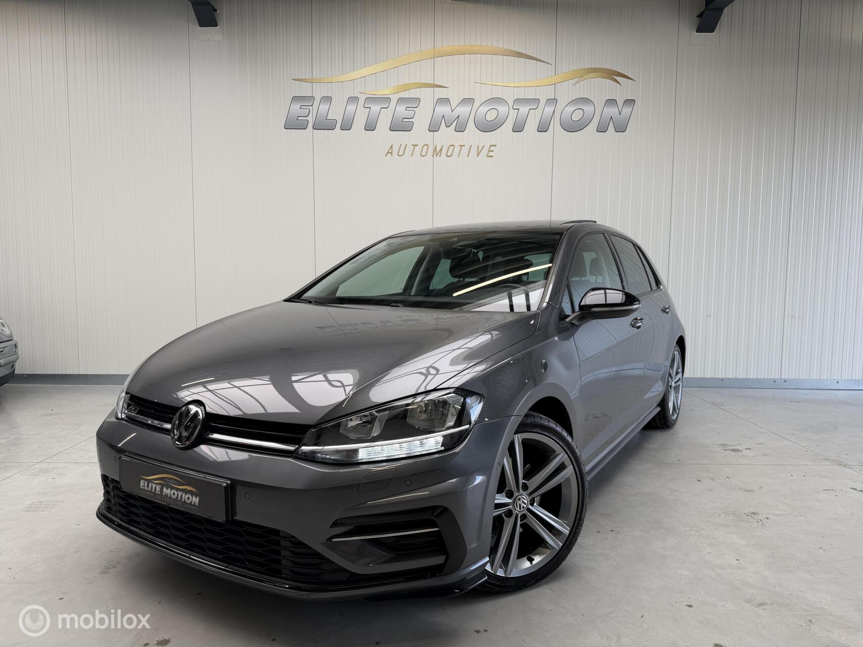 Foto van Volkswagen Golf
